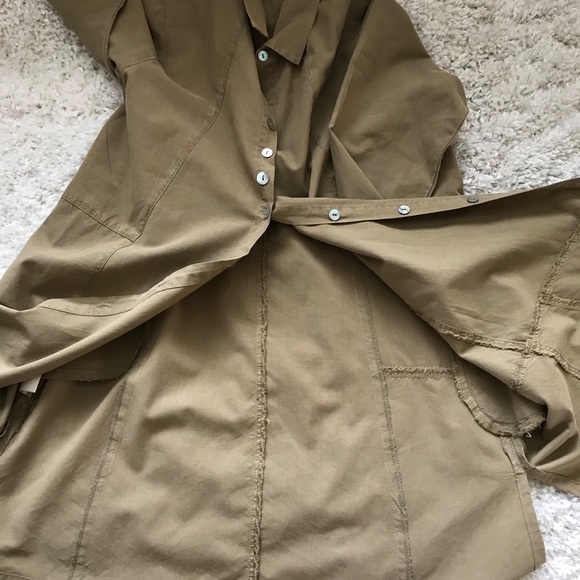 Cool ELEVEN STITCH DESIGN Tunic/Jacket - Picture 7 of 8